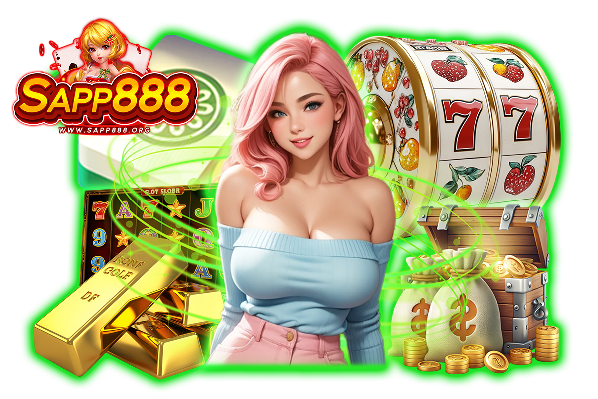 sapp888 slot