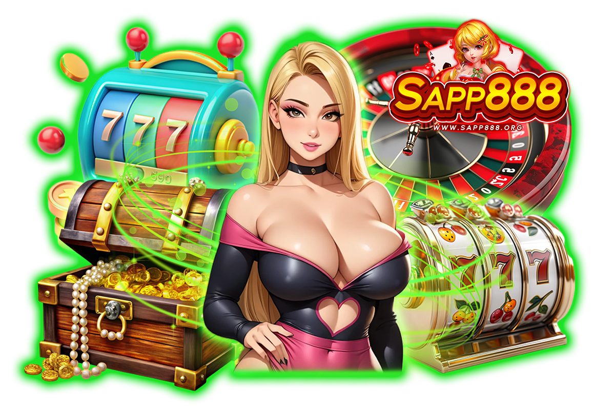 sapp888 สล็อต